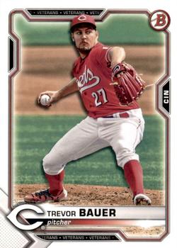 Trevor Bauer