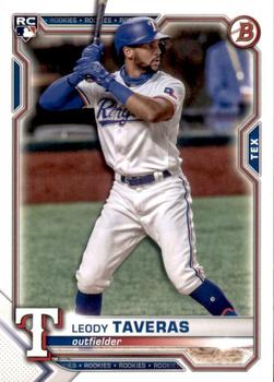 #18 Leody Taveras