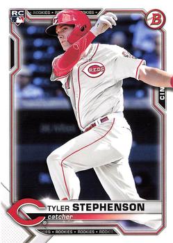 Tyler Stephenson