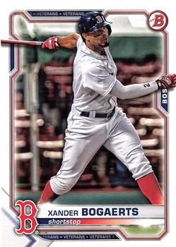 Xander Bogaerts