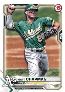 Matt Chapman