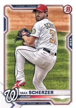 Max Scherzer