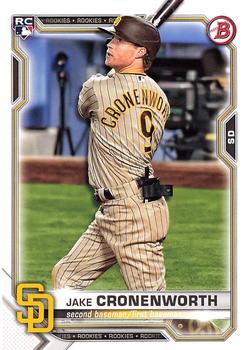 Jake Cronenworth