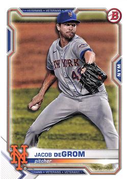 Jacob deGrom