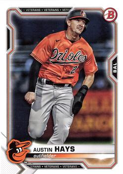 Austin Hays