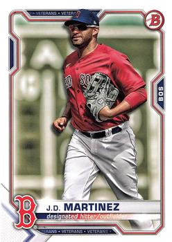 #60 J.D. Martinez