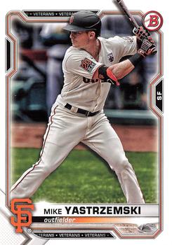 Mike Yastrzemski
