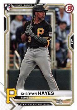 Ke'Bryan Hayes