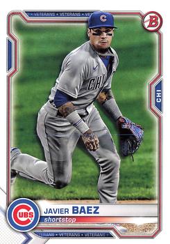 Javier Baez