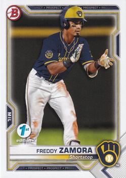 Freddy Zamora
