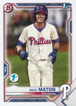 Nick Maton