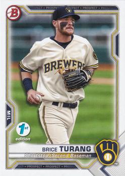 Brice Turang