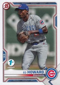 Ed Howard