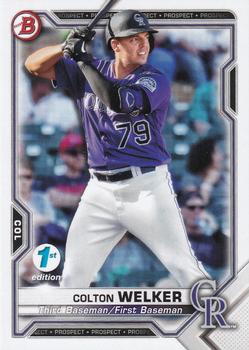Colton Welker
