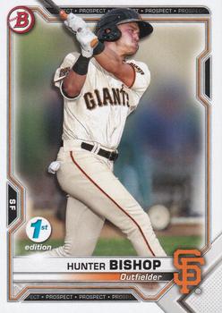 Hunter Bishop