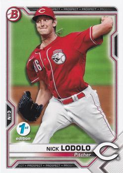 Nick Lodolo