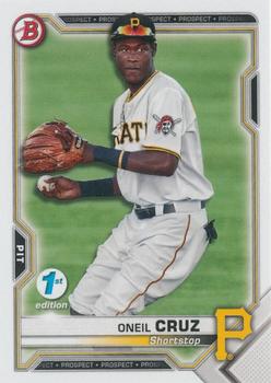 Oneil Cruz