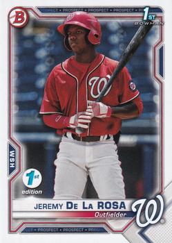 Jeremy De La Rosa
