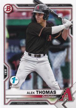 Alek Thomas
