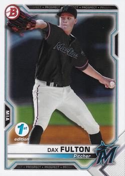 Dax Fulton