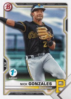Nick Gonzales