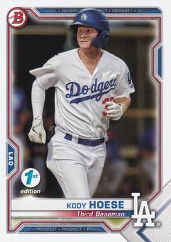 Kody Hoese