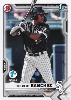 Yolbert Sanchez