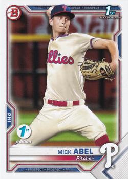 Mick Abel