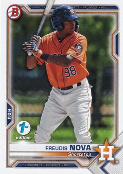 Freudis Nova