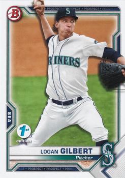 Logan Gilbert