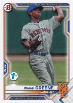 Isaiah Greene