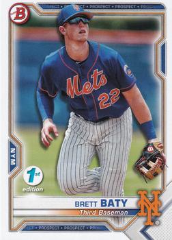 Brett Baty