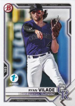 Ryan Vilade