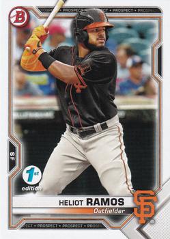 Heliot Ramos