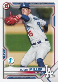 Bobby Miller