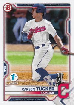 Carson Tucker