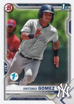 Antonio Gomez