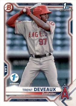 Trent Deveaux
