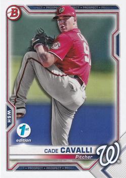Cade Cavalli