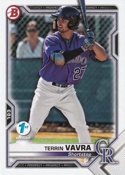 Terrin Vavra