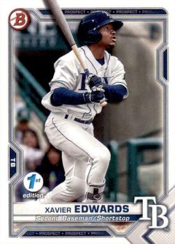 Xavier Edwards