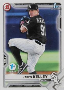 Jared Kelley