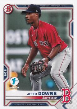 Jeter Downs