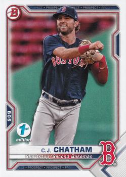 C.J. Chatham