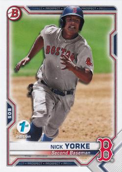 Nick Yorke