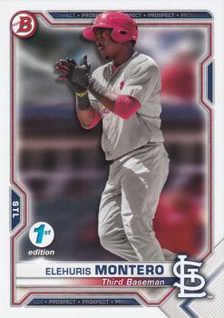 Elehuris Montero