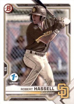 Robert Hassell