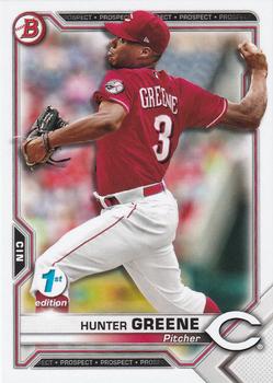 Hunter Greene