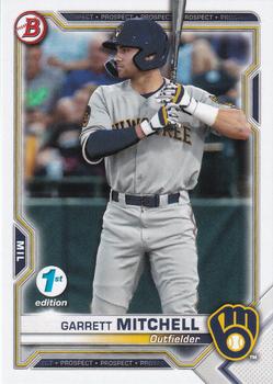 Garrett Mitchell