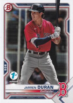 Jarren Duran